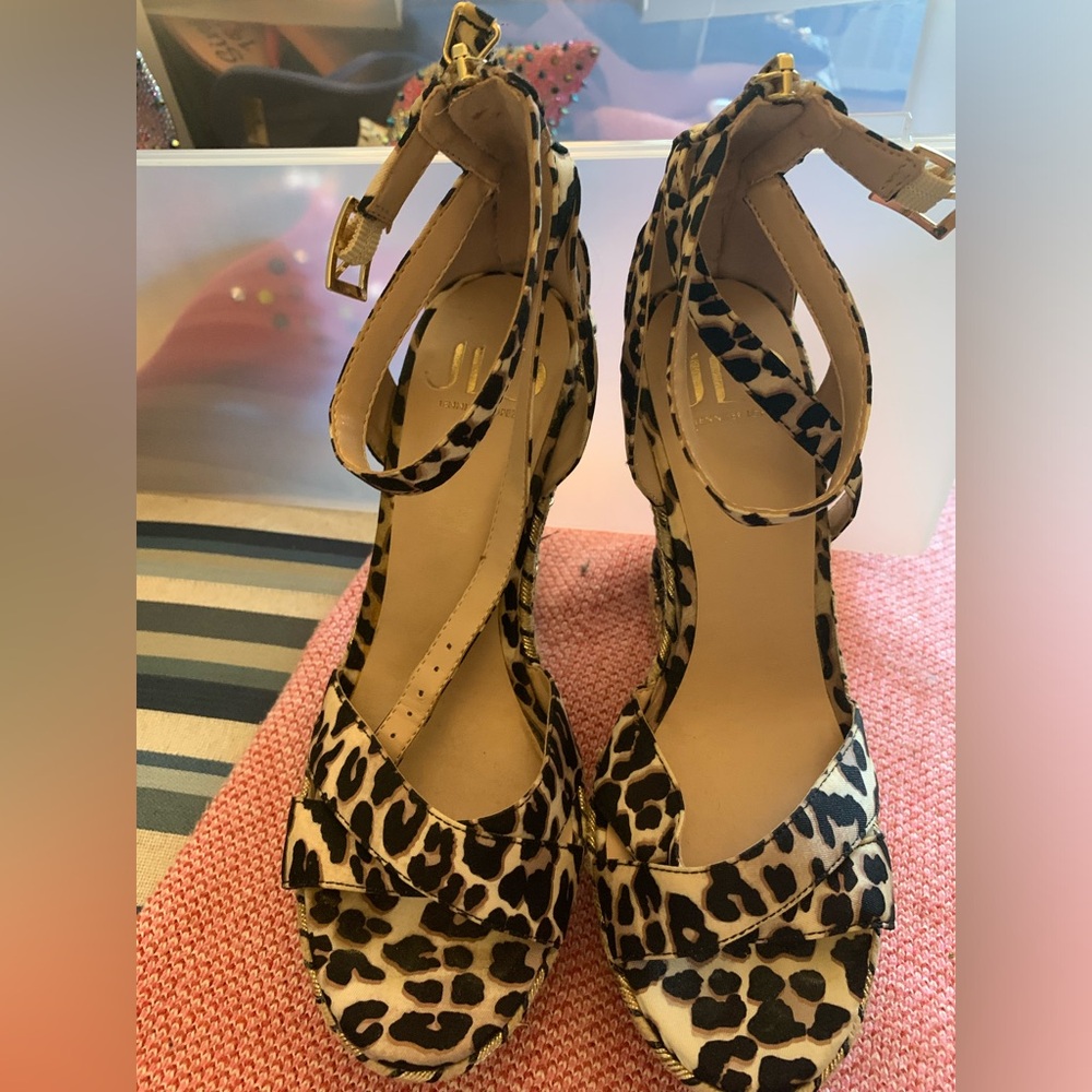 JLo Wedges